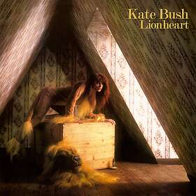 Kate Bush Lionheart (Remastered) LP