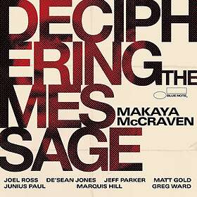 Makaya McCraven Deciphering The Message LP