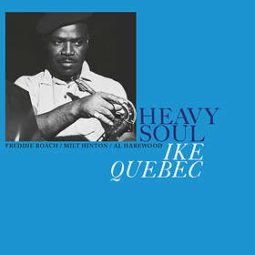 Ike Quebec Heavy Soul Limited Edition LP