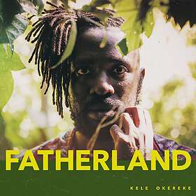 Kele Okereke Fatherland LP