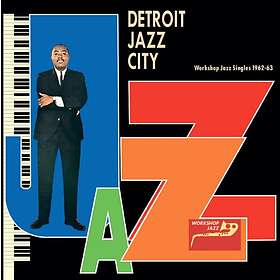 Diverse Jazz Detroit City Workshop Singles 1962-63 LP