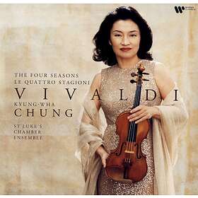 Kyung-Wha Chung Vivaldi: The LP