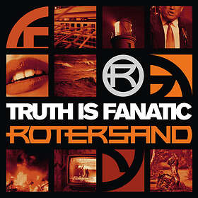 Rotersand Truth Is Fanatic LP