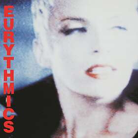 Eurythmics Be Yourself Tonight LP