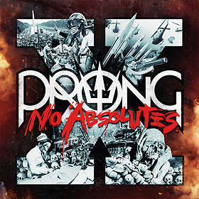 X Prong No Absolutes LP