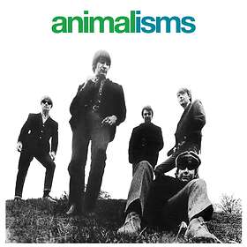The Animals Animalisms LP