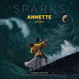 Sparks Annette LP