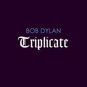 Bob Dylan Triplicate LP