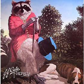 J.J. Cale Naturally LP
