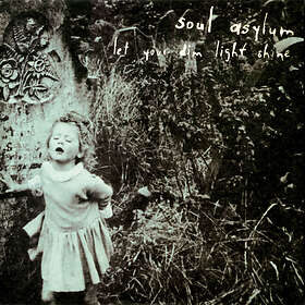 Asylum Let Your Dim Light Shine Limited Edition LP
