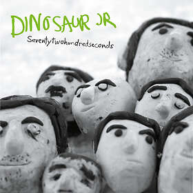 Dinosaur Jr. Seventytwohundredsecds (Live MTV 1993) LP