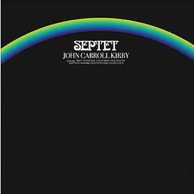 Kirby John Carroll Septet LP