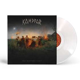 Kampfar Til Klovers Takt Limited Edition LP