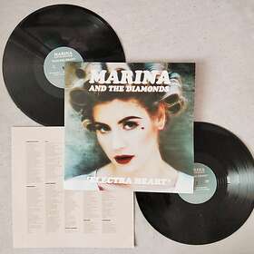 & The Diamonds Electra Heart LP