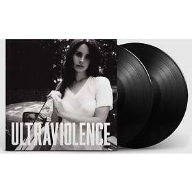 Lana Del Ultraviolence LP