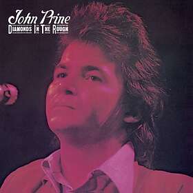 John Prine Diamonds In The Rough LP