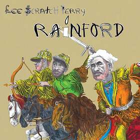 Lee "" Perry Rainford LP