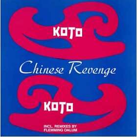Koto Chinese Revenge LP