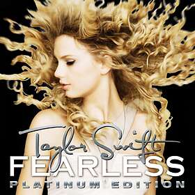 Swift Fearless Platinum Edition LP