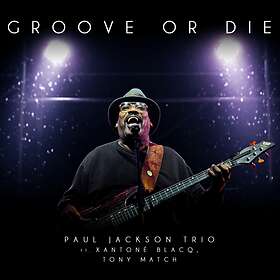 Paul Groove Or Die LP