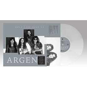Argent Hold Your Head Up The Best Of Limited Edition LP