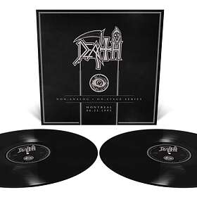 Death Non:Analog On:Stage Series Montreal 06,22.1995 LP