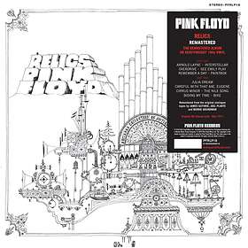 Pink Floyd Relics (Remastered) LP