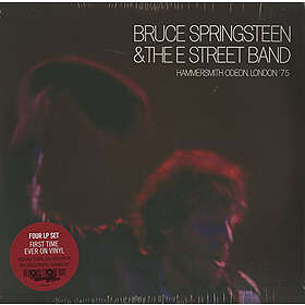 Bruce Springsteen Hammersmith Odeon, London '75 LP