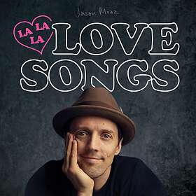 Mraz Lalalalovesongs LP
