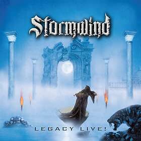 Stormwind Legacy Live! Limited Edition LP