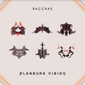 Bacchae Pleasure Vision Limited Edition LP