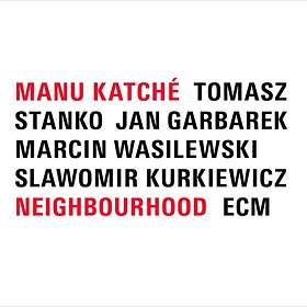 Manu Katche Neighbourhood LP