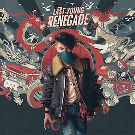 All Time Low Last Young Renegade Limited Edition LP