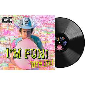 Ben Lee I'm Fun! LP