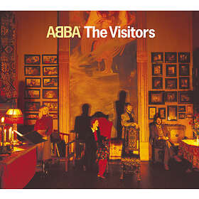 ABBA The Visitors LP