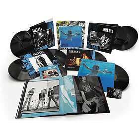 Nirvana Nevermind (Remastered) 30th Anniversary Super Edition LP