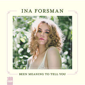 Ina Forsman Been Meaning To Tell You LP