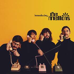 The Mellons Introducing..The Mellons! Limited Edition LP