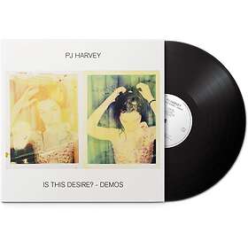 PJ Harvey Is This Desire? Demos LP