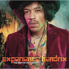 Jimi Hendrix Experience Hendrix: The Best Of LP
