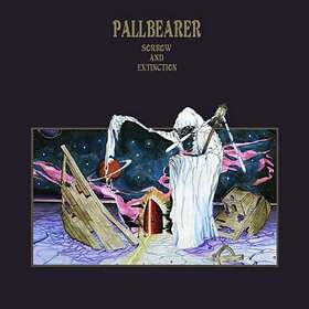 Pallbearer Sorrow And Extinction Limited Edition LP