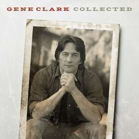 Gene Clark Collected Limited Edition LP