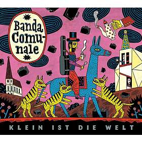Banda Comunale Klein Ist Die Welt LP