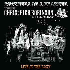 Chris Robinson Live At The Roxy LP