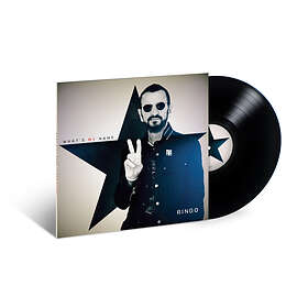 Ringo Starr What's My Name LP