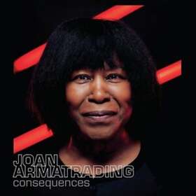 Joan Armatrading Consequences LP