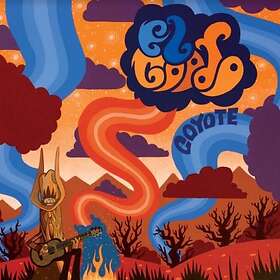 El Goodo Coyotye LP