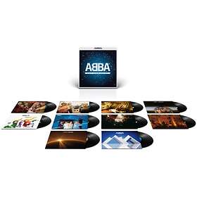 ABBA The Studio Albums Limited Edition LP