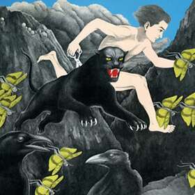 Kazuki Tomokawa A String Of Paper Cranes Clenched Between My Teeth LP