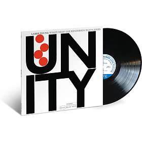 Larry Young Unity Blue Note Classic Vinyl Reissue Series LP